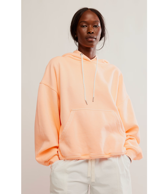 Free People Final Call Hoodie
