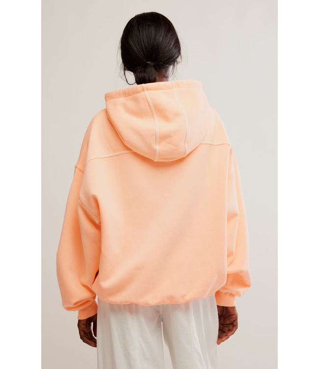 Free People Final Call Hoodie