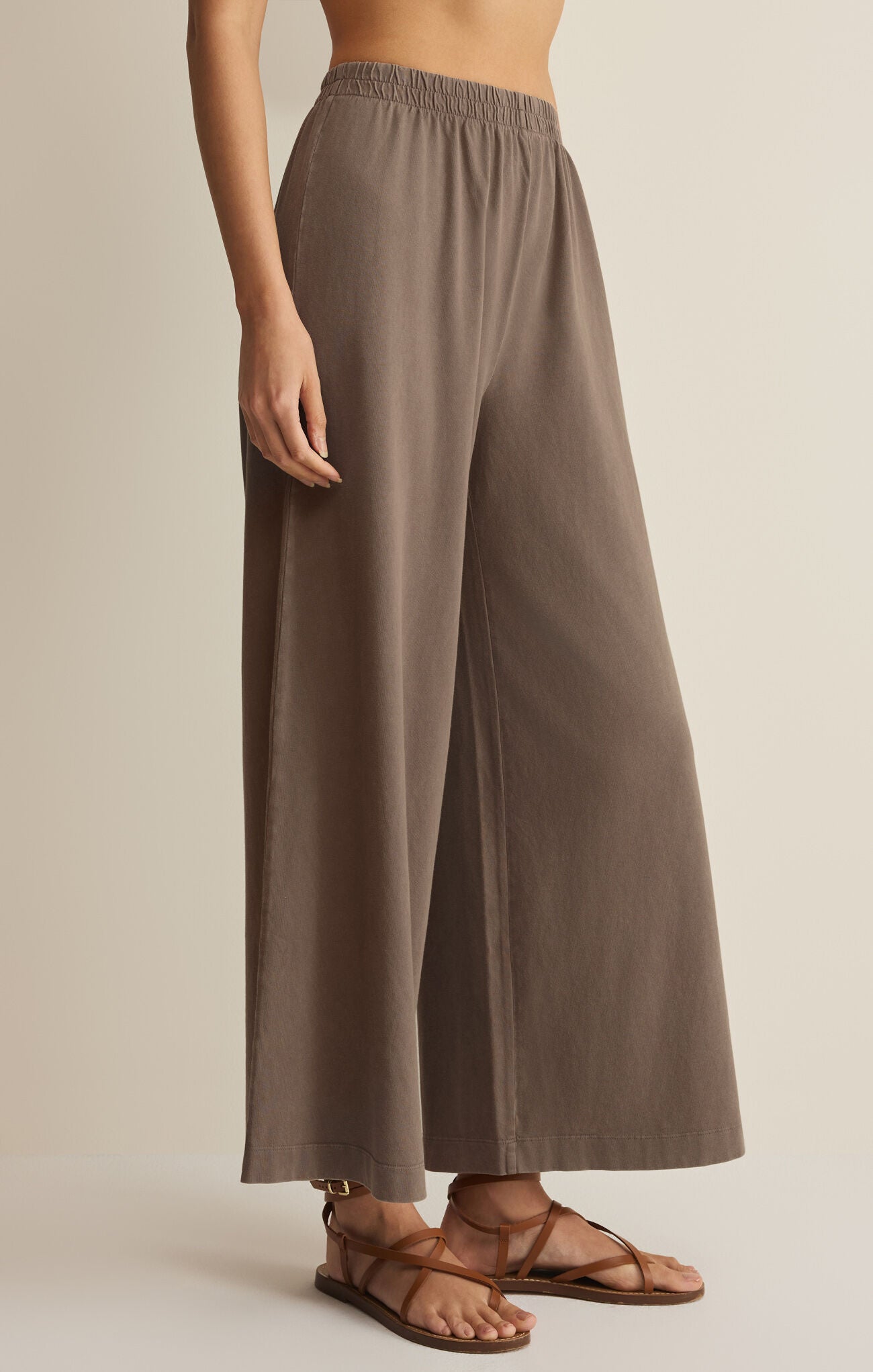 Z Supply Scout Jersey Flare Pant