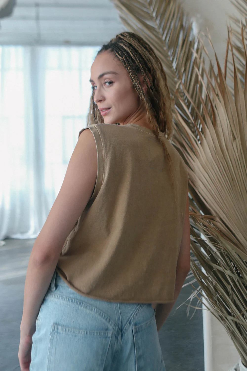 People of leisure Grateful Dead 1973 Tour Tank