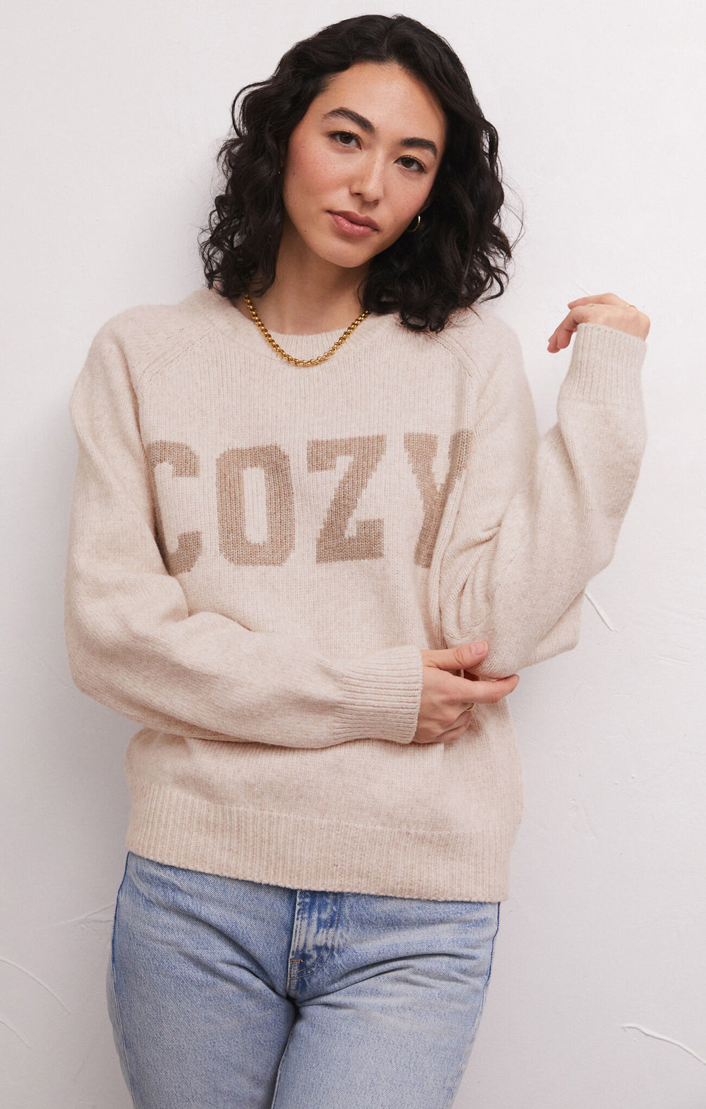 Z Supply Lizzy Cozy Sweater