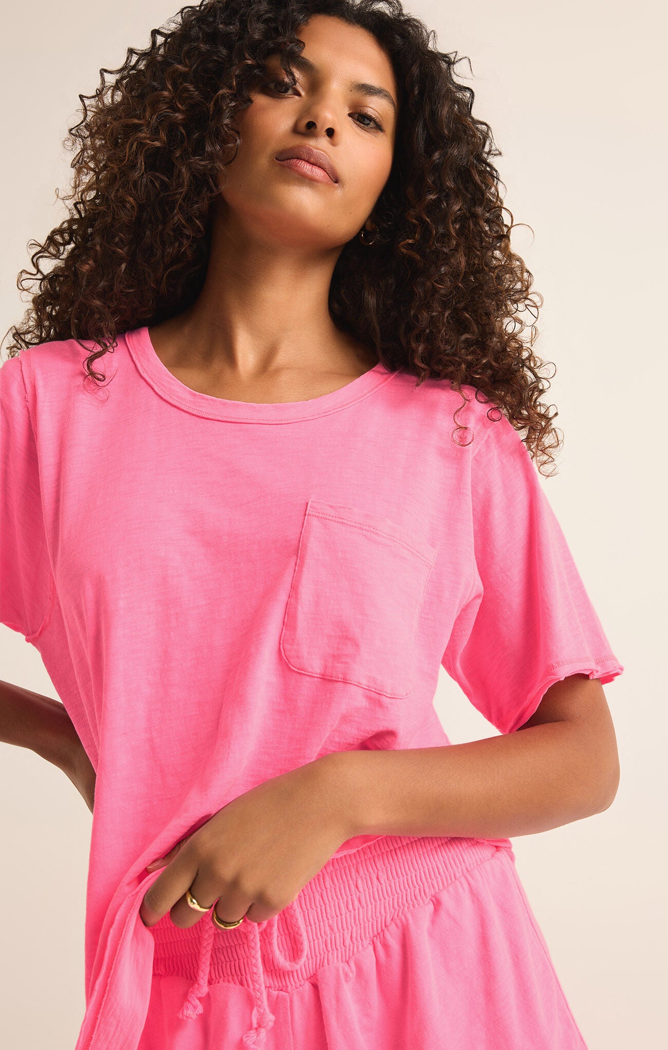 Z Supply Monterey Slub Tee