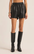 ZSupply Tia Faux Leather Short