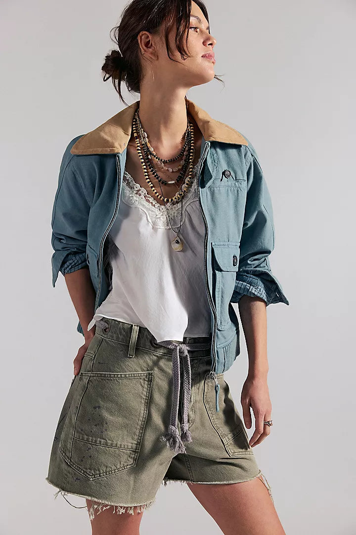 Free People Moxie Shorts