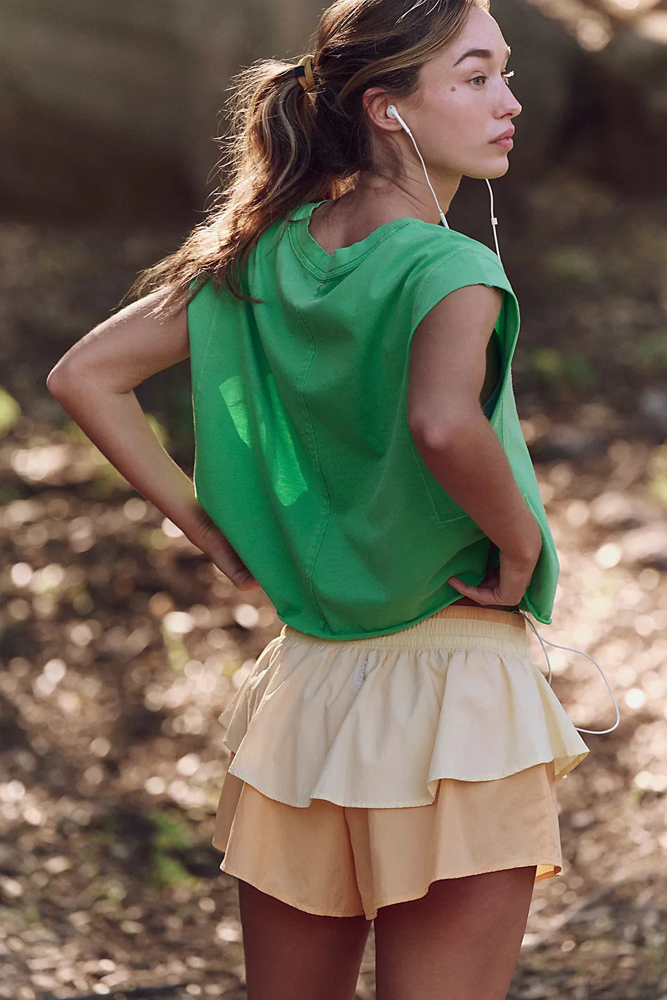 Free People Flex It Short