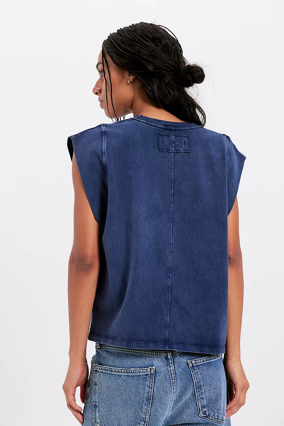 Free People Better Muscle Tee