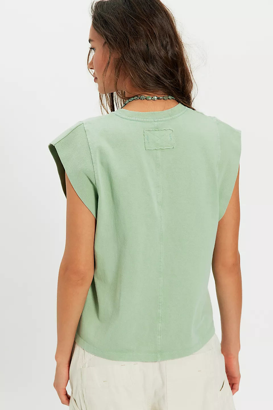 Free People Better Muscle Tee