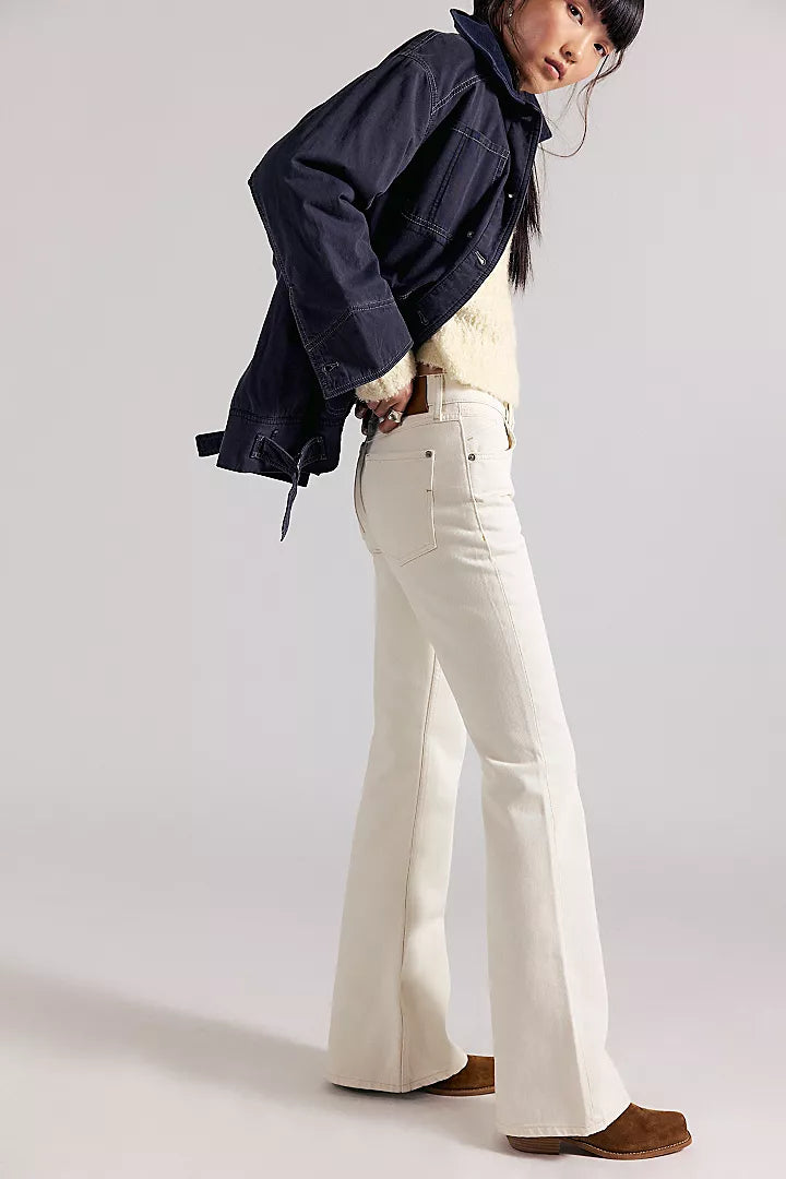 Free People West Coast Relaxed Jean