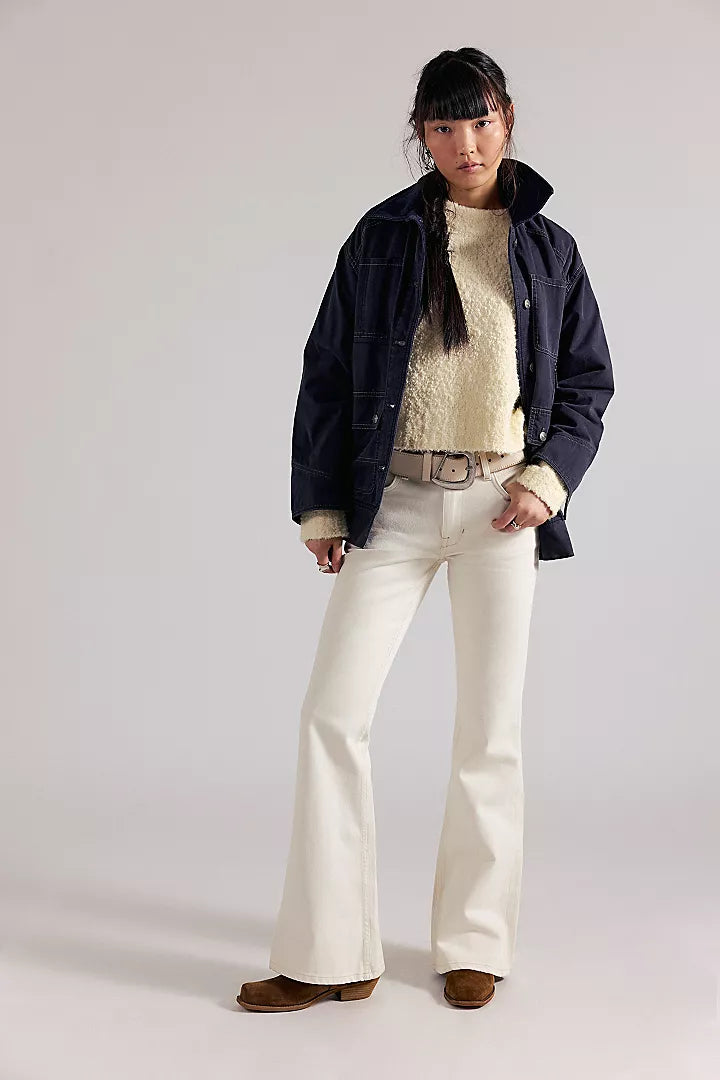 Free People West Coast Relaxed Jean
