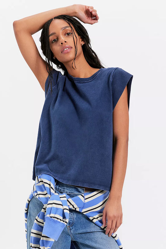 Free People Better Muscle Tee