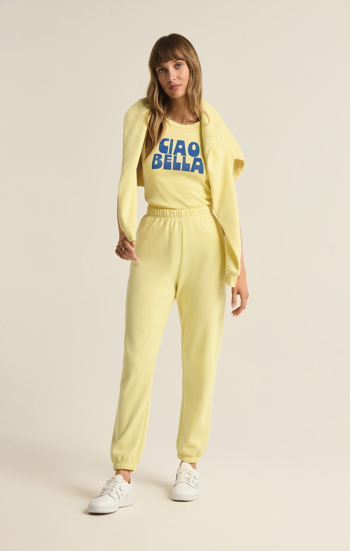 Z Supply Ciao Cheeky Tee