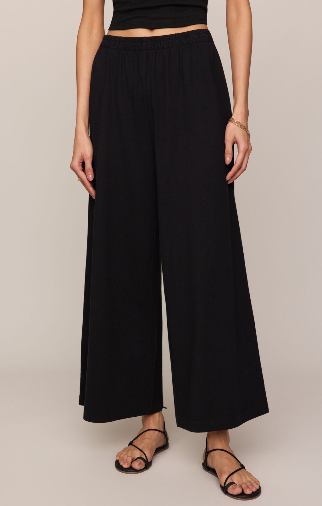 Z Supply Scout Jersey Flare Pant