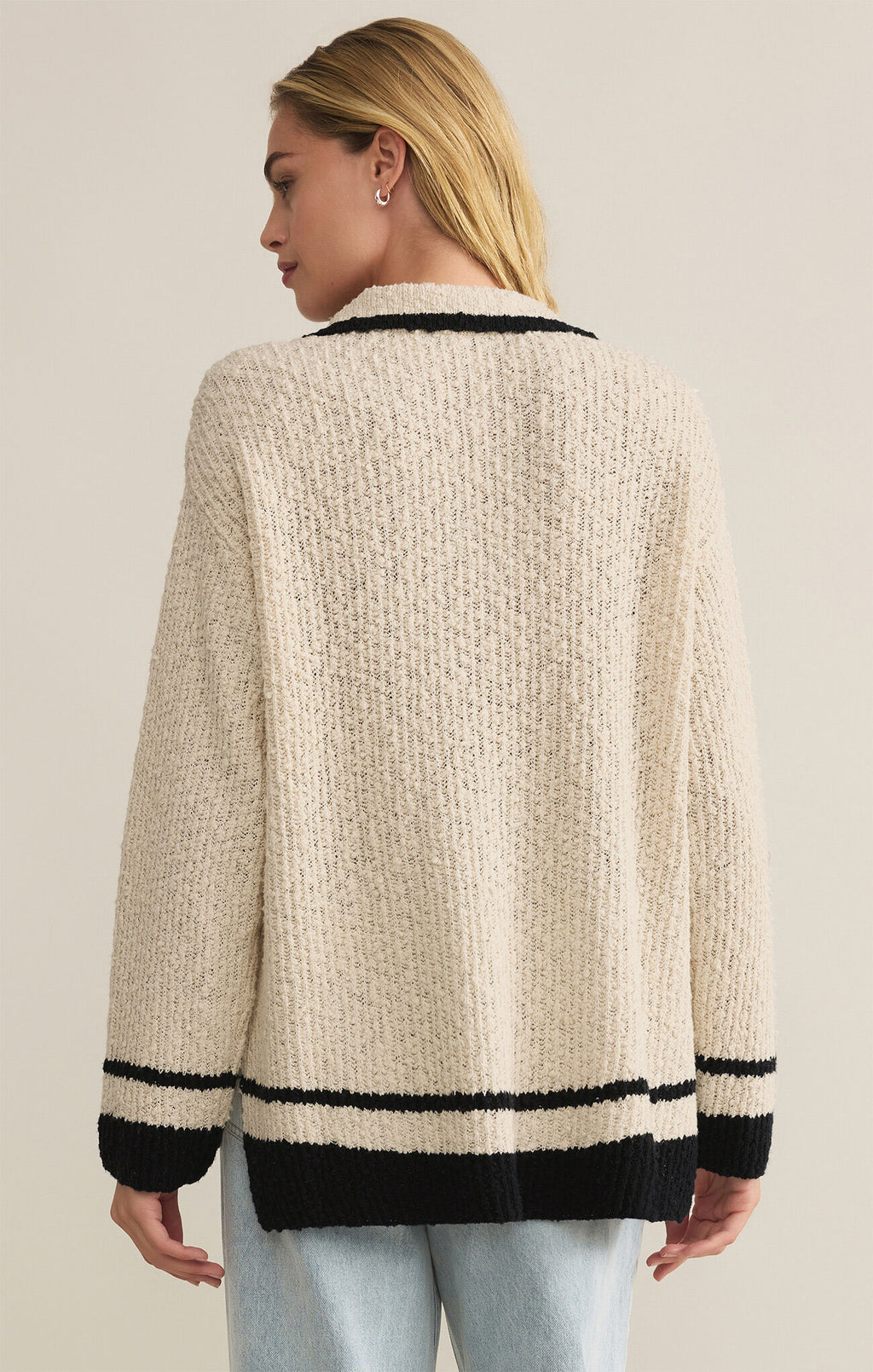 Z Supply Polo Hammond Sweater
