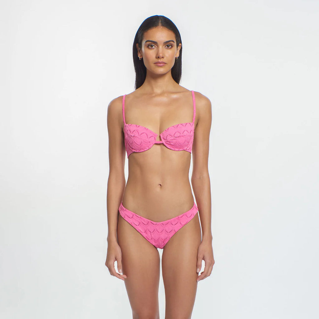 Peixoto Lara Bikini Top