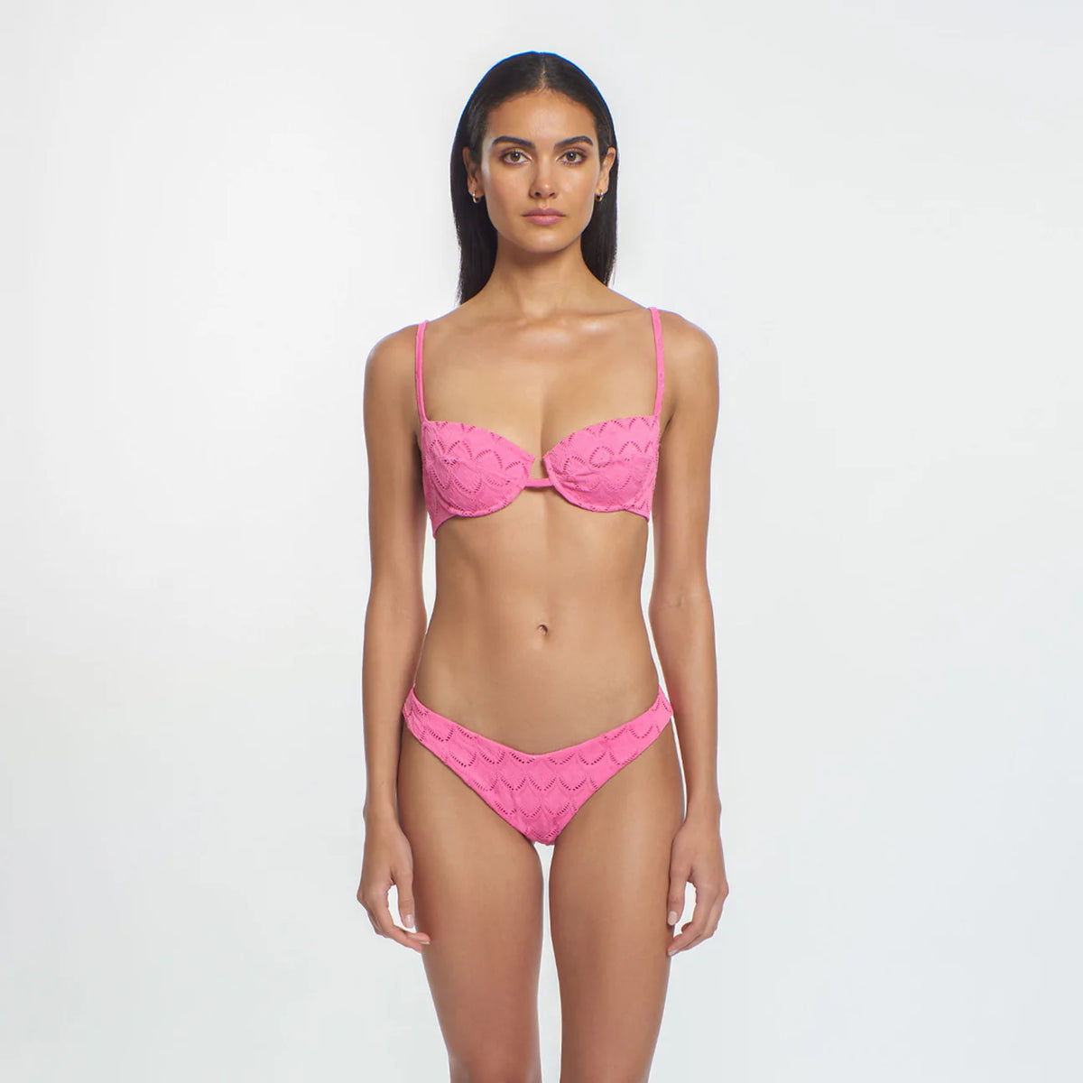 Peixoto Lara Bikini Top