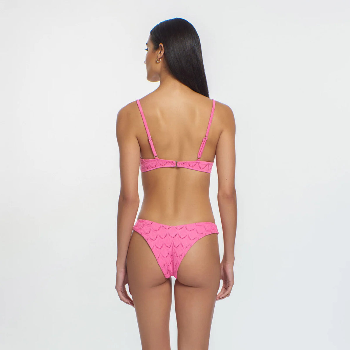 Peixoto Lara Bikini Top