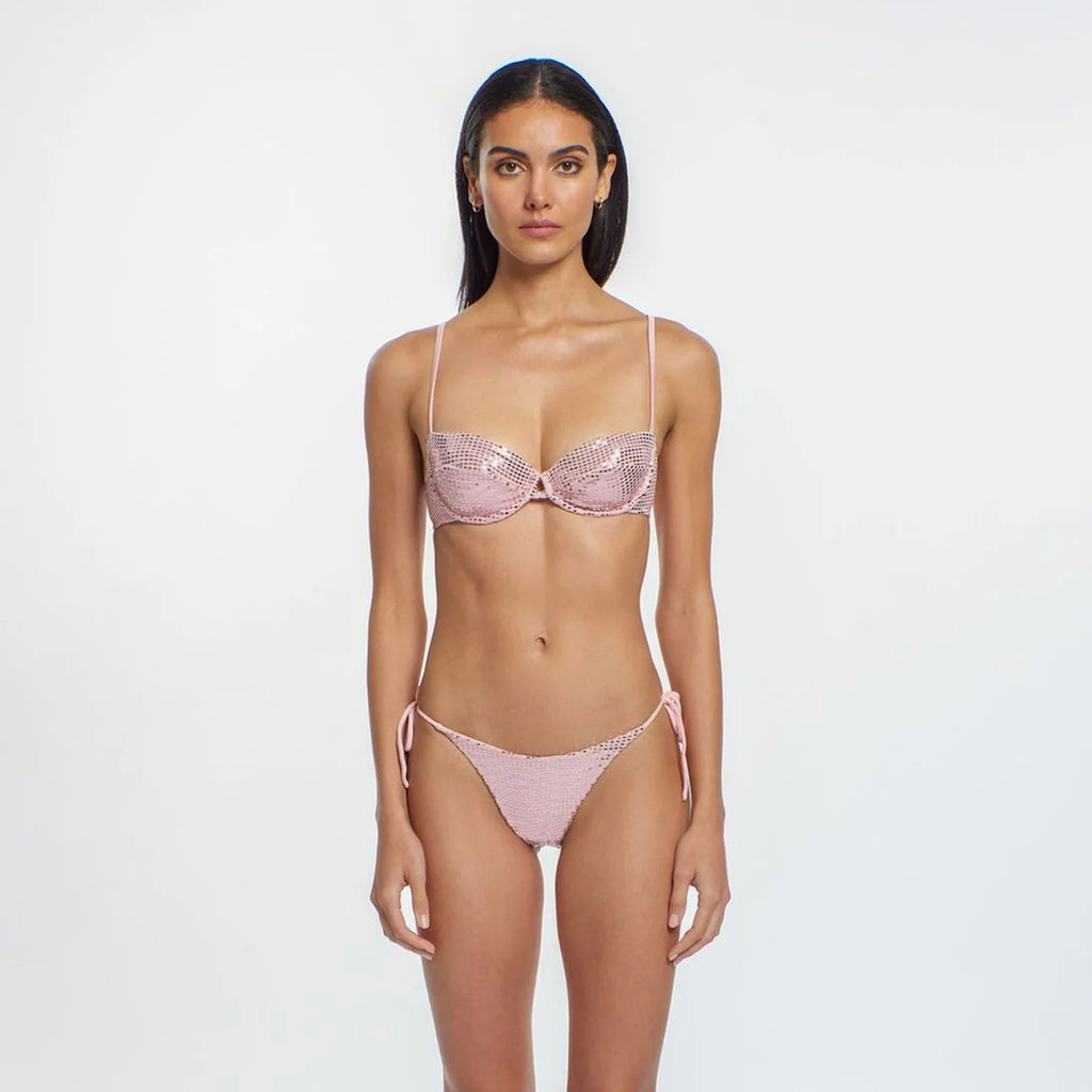 Peixoto Lara Bikini Top
