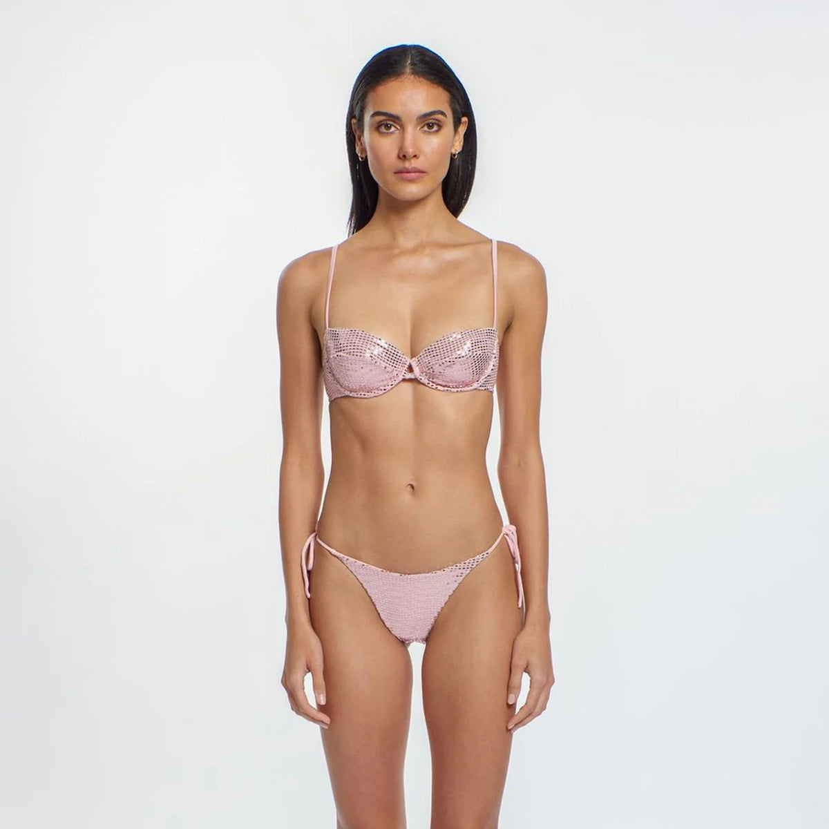 Peixoto Lara Bikini Top