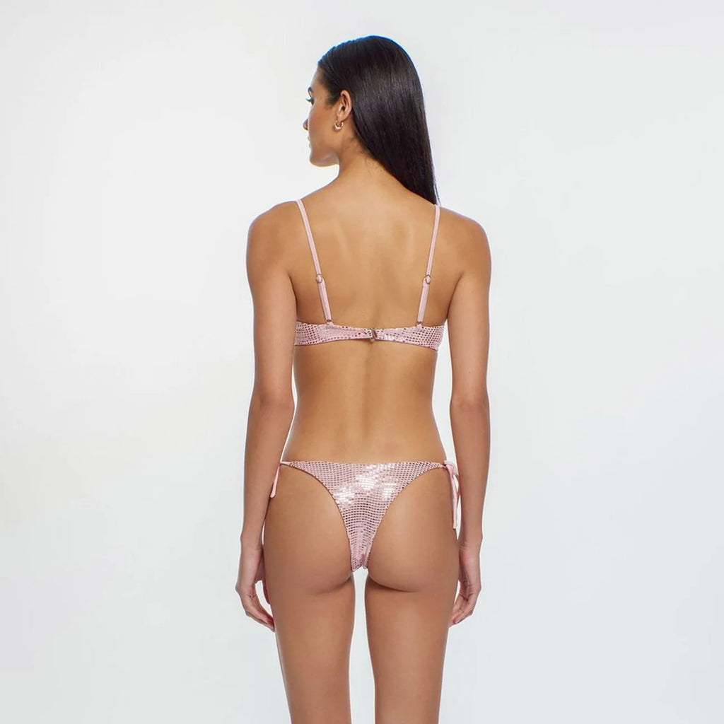 Peixoto Lara Bikini Top