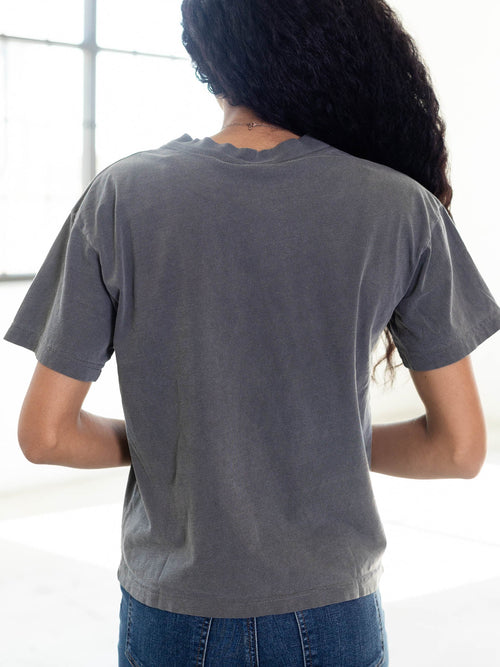 Leopard Martini Big Boy Tee