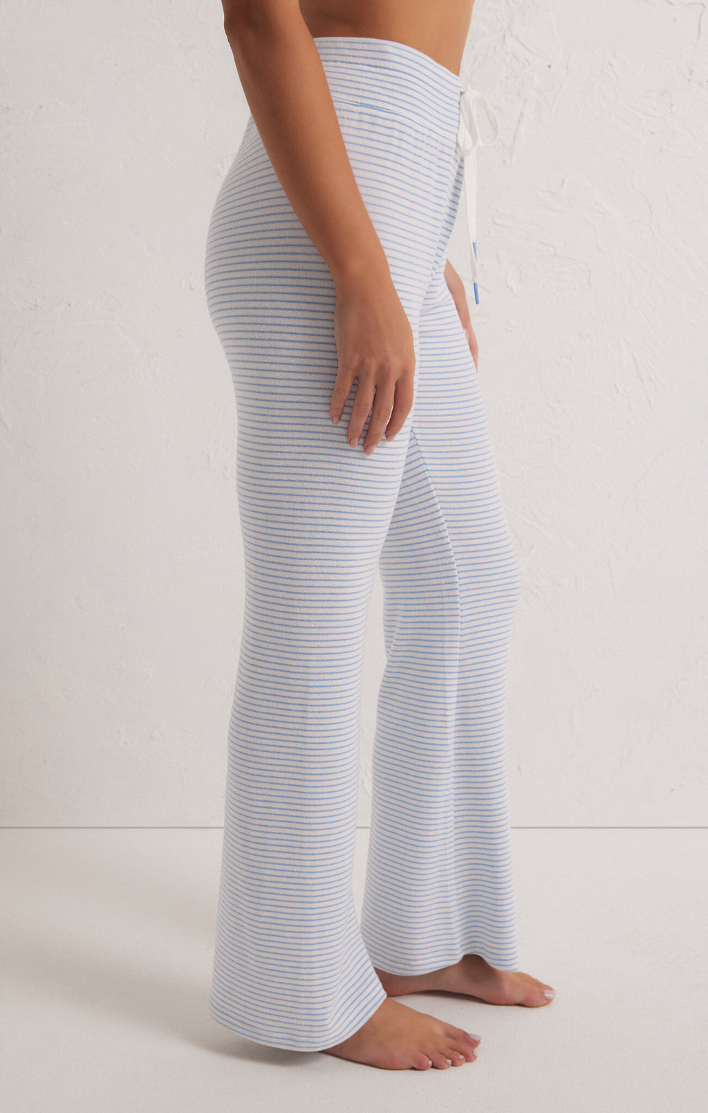 Z Supply In The Clouds Stripe Pant
