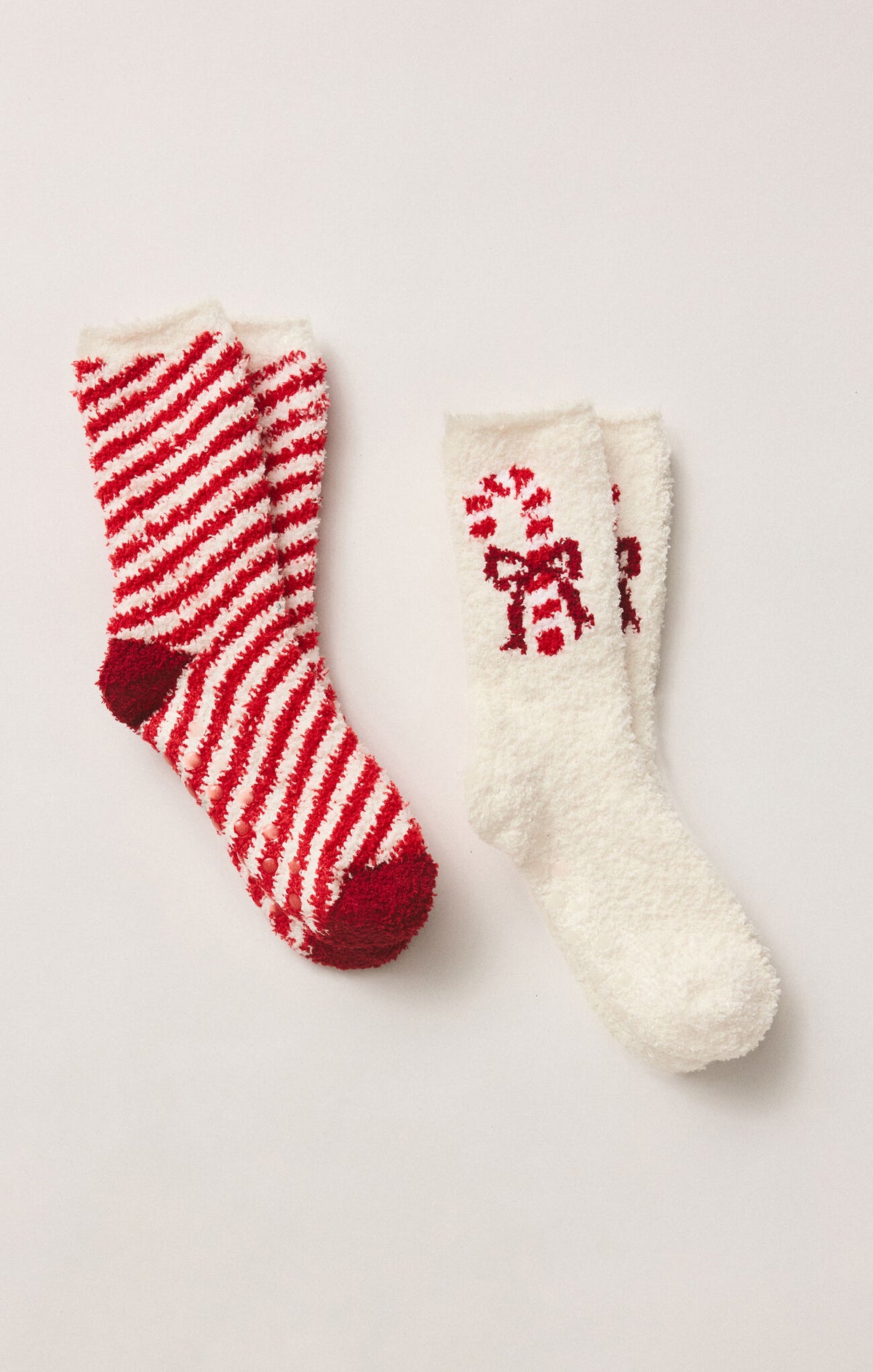 ZSupply Candy Cane Socks
