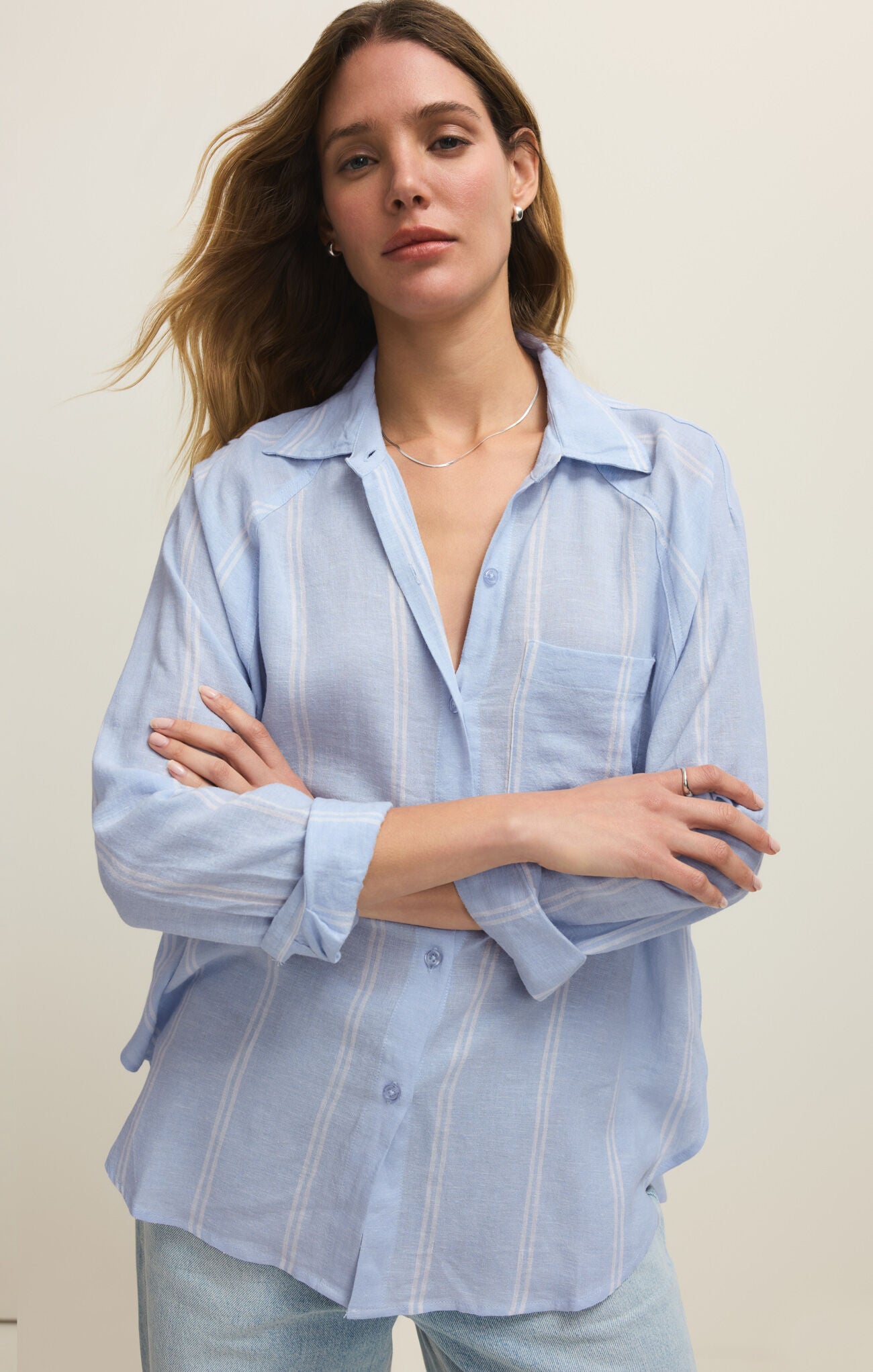 Z Supply The Perfect Line Top