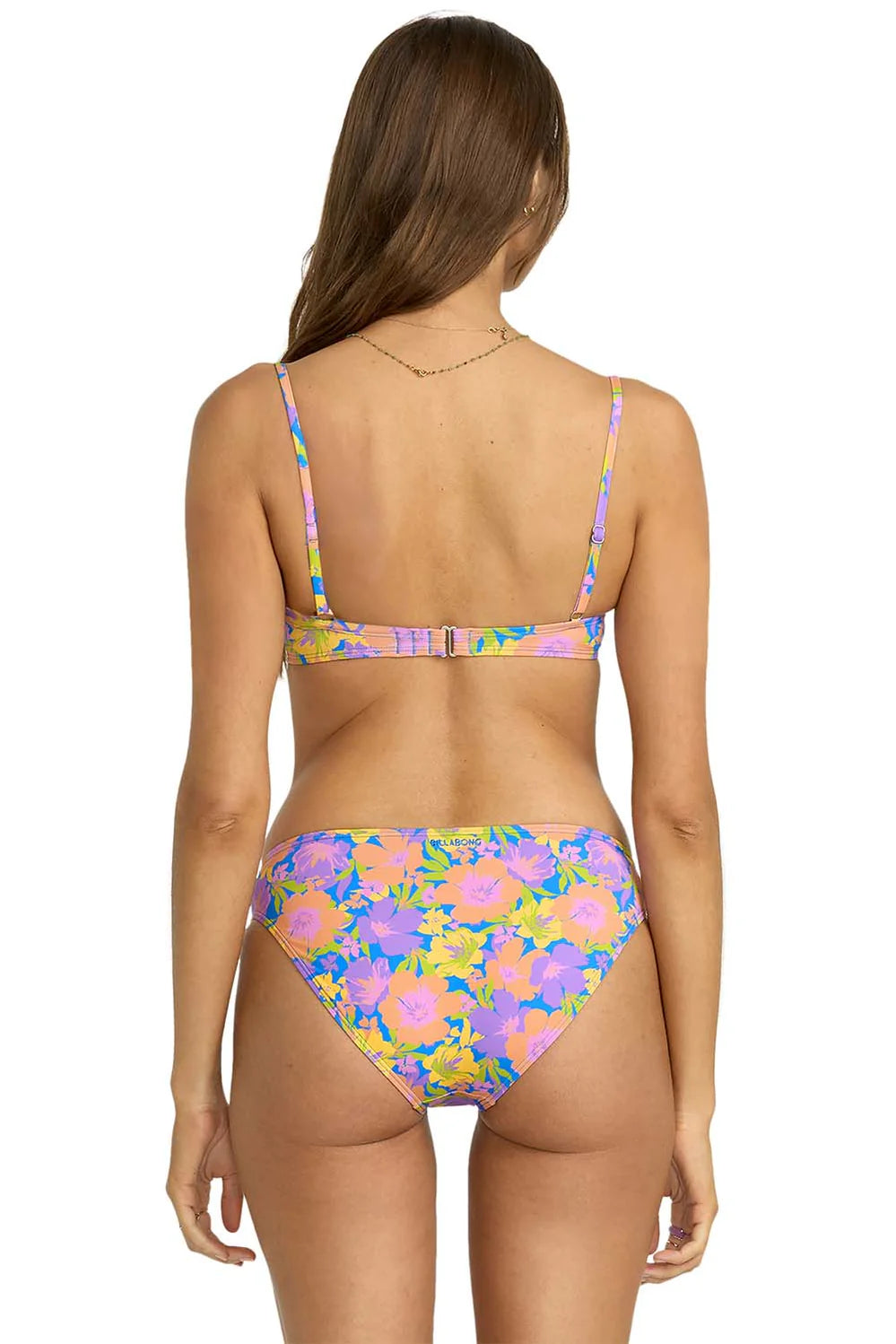 Billabong Beat The Heat Lowrider Bikini Bottom