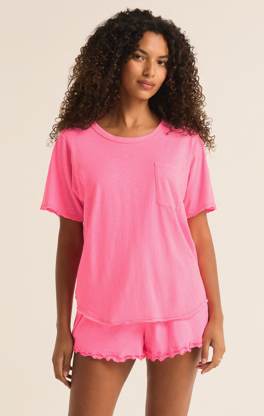 Z Supply Monterey Slub Tee