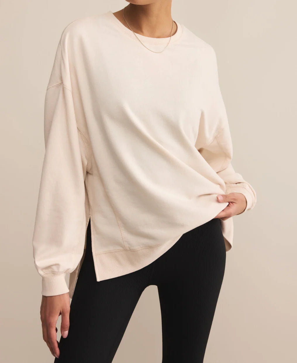 Z supply Modern Weekender Sweatshirt