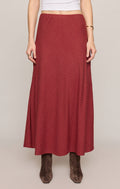 ZSupply Crestview Plaid Skirt