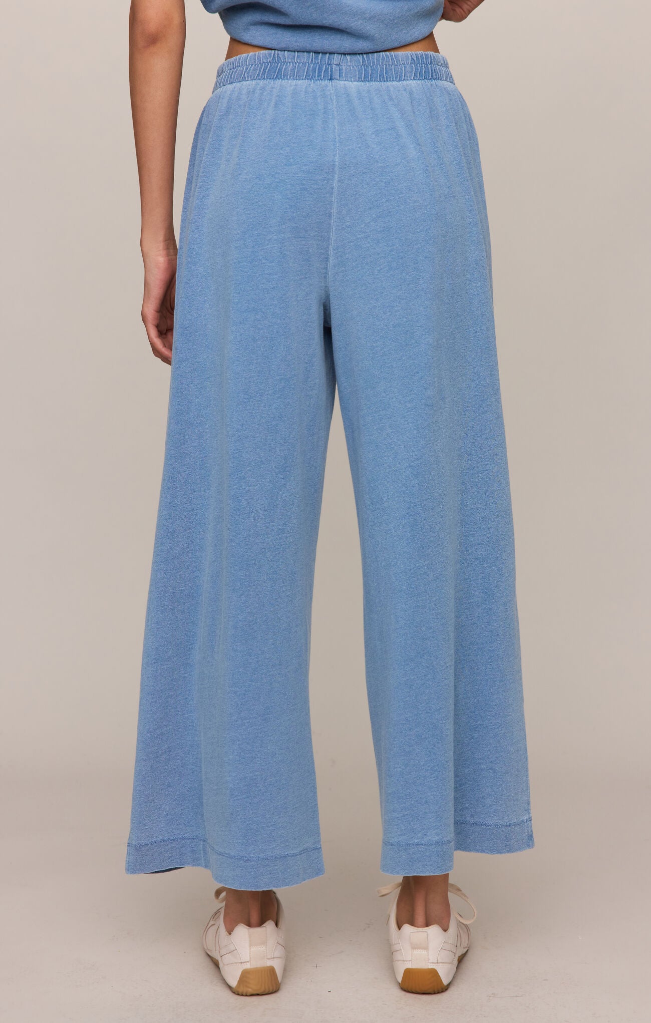 Z Supply Scout Jersey Denim Pant