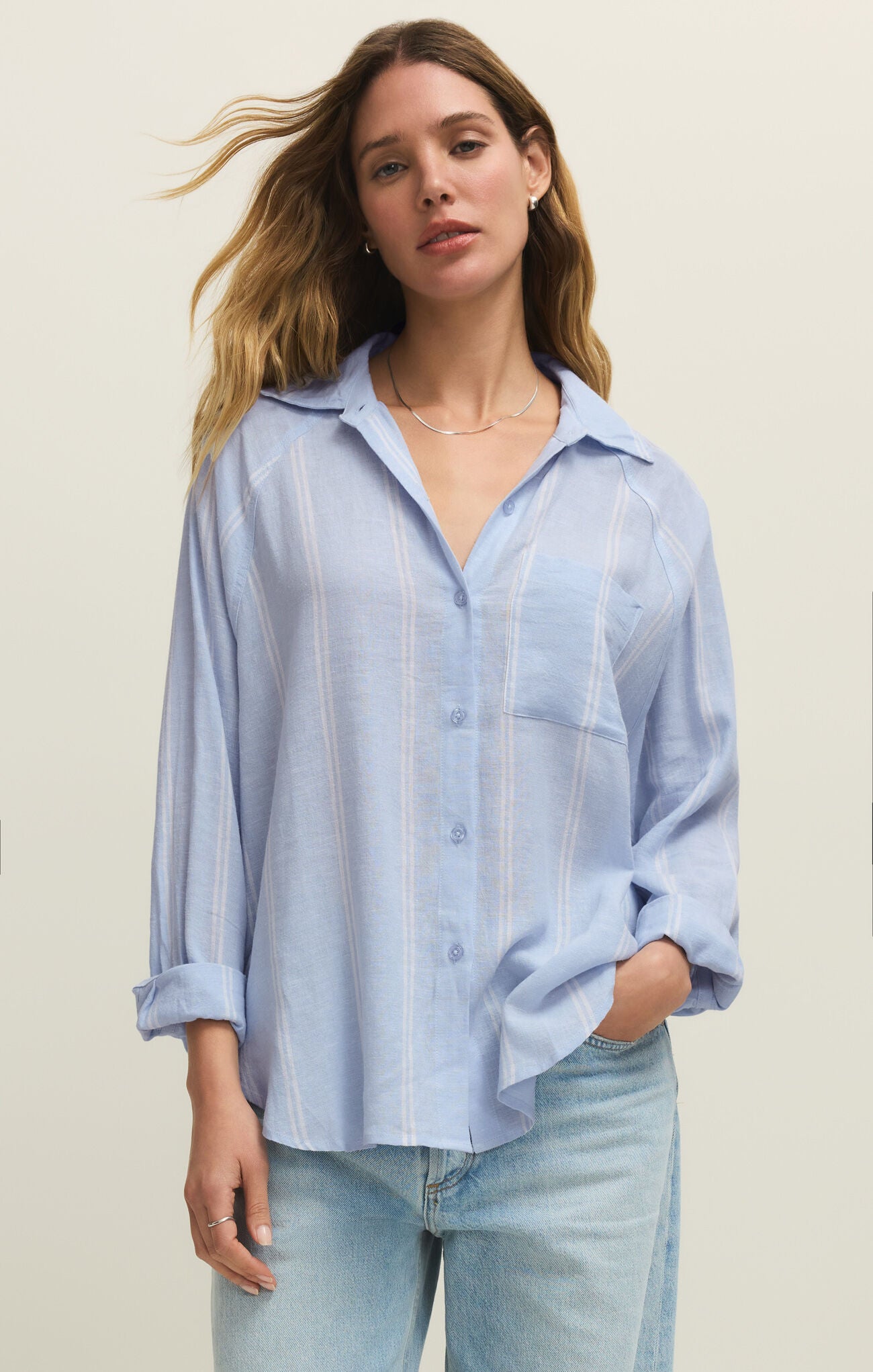 Z Supply The Perfect Line Top