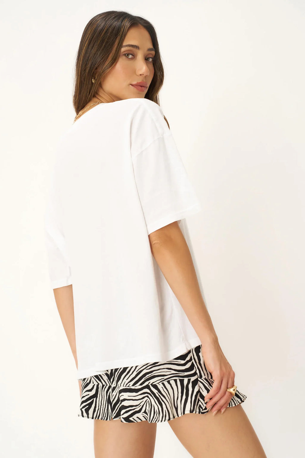 Project Social T Amafi Perfect BF Tee