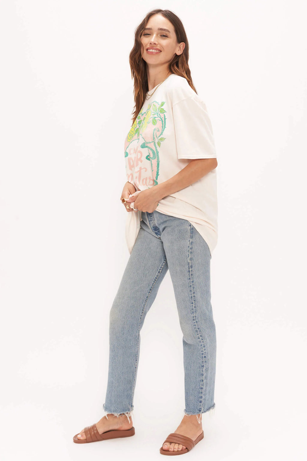 Project Social T Cactus Pear Margaritas Tee