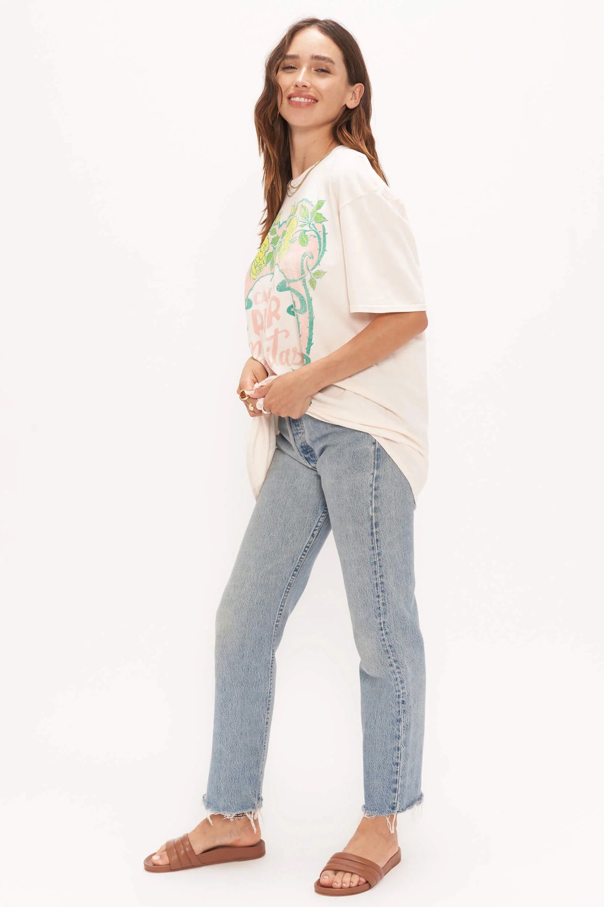 Project Social T Cactus Pear Margaritas Tee