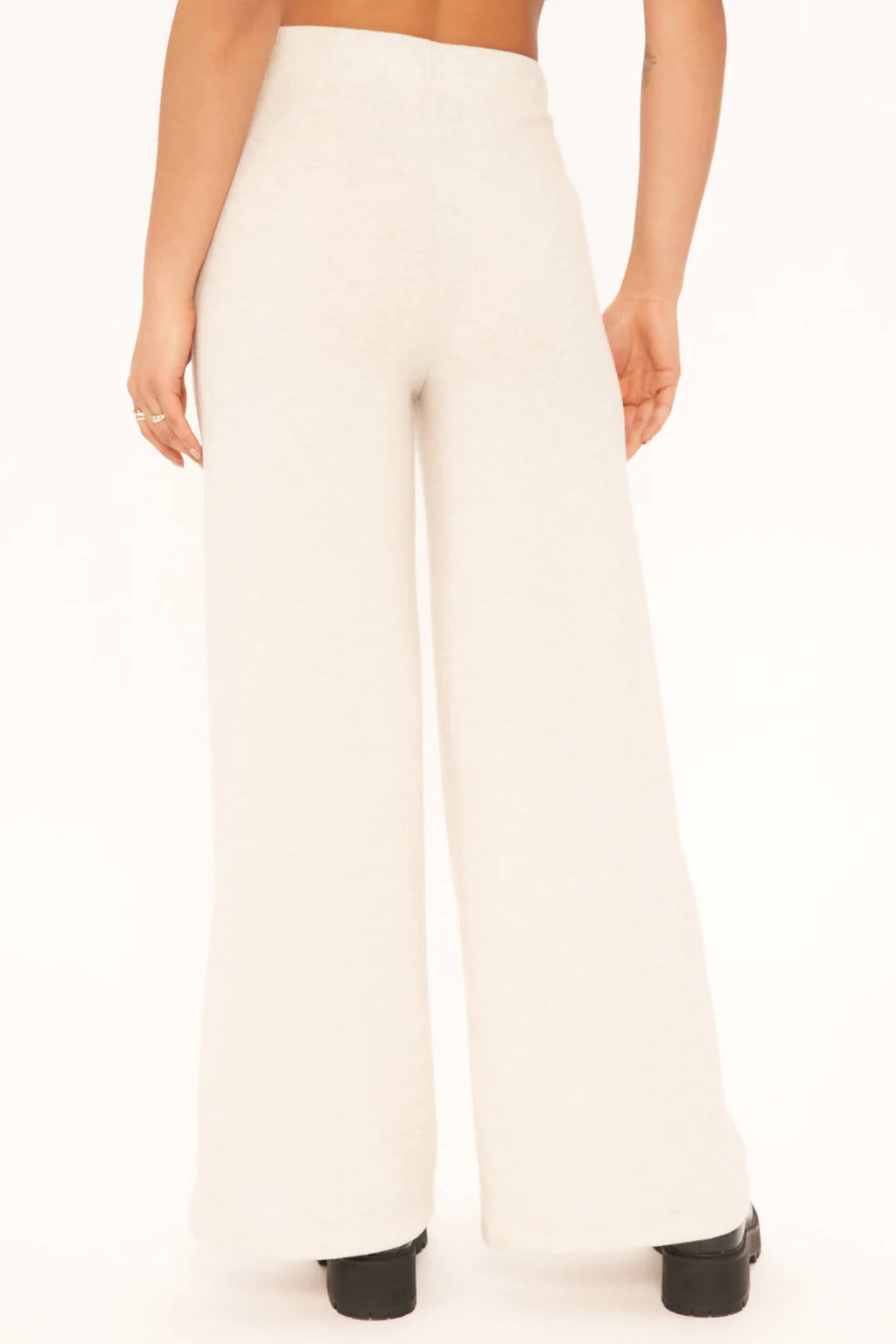 Project Social T Rocky Cozy Wide Leg Pant