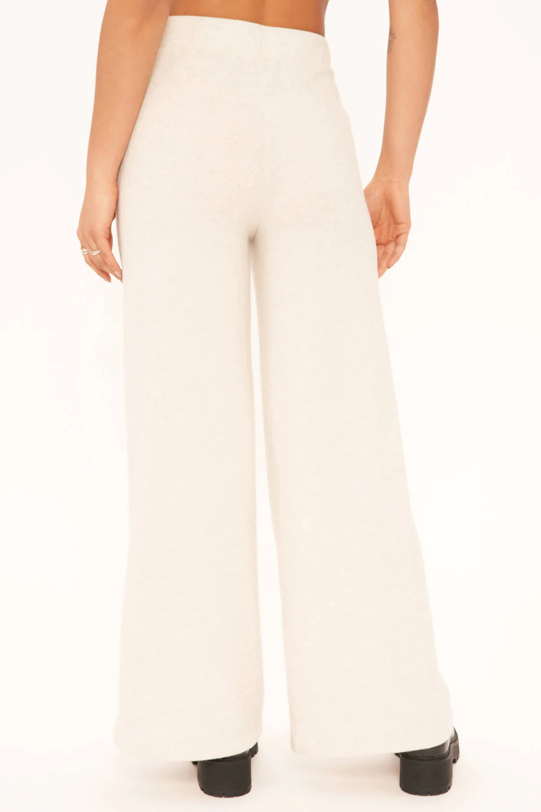 Project Social T Rocky Cozy Wide Leg Pant