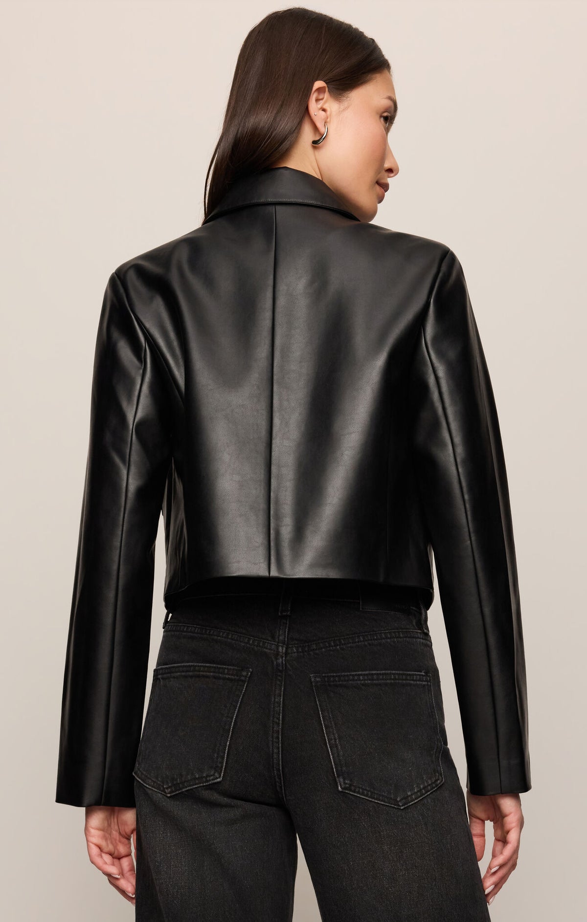 ZSupply Ainsley Leather Jacket