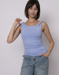 Charlotte Signature Second Skin Ruched Top