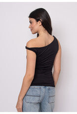 Charlotte Signature Second Skin Ruched Top