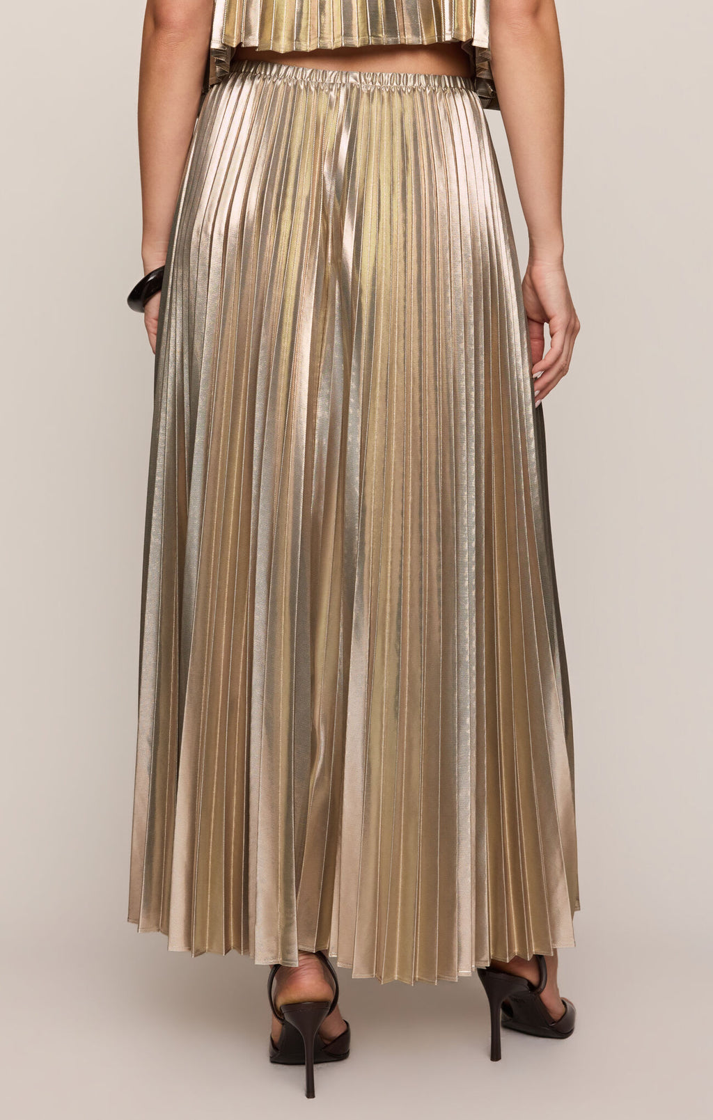 ZSupply Starlit Soiree Pleated Skirt