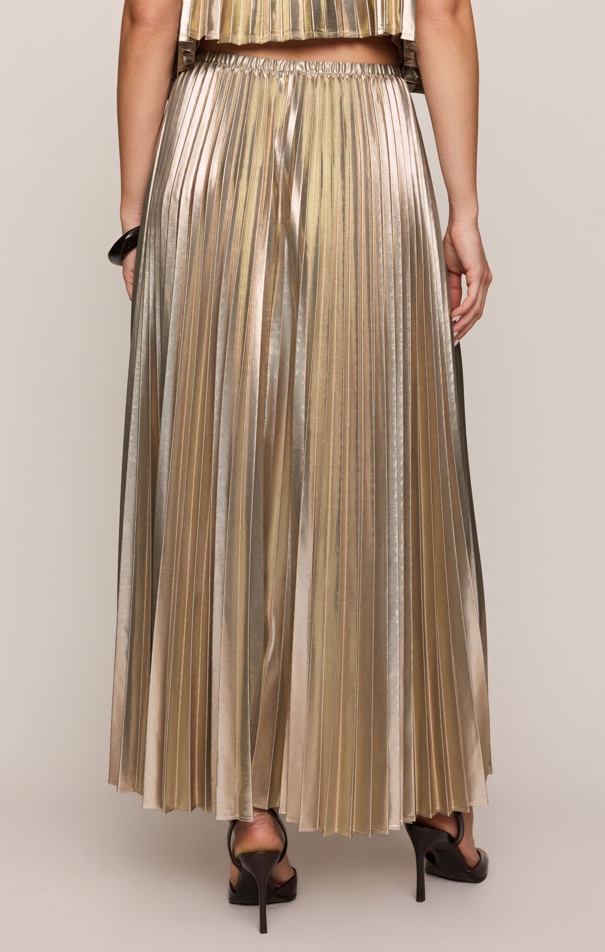 ZSupply Starlit Soiree Pleated Skirt