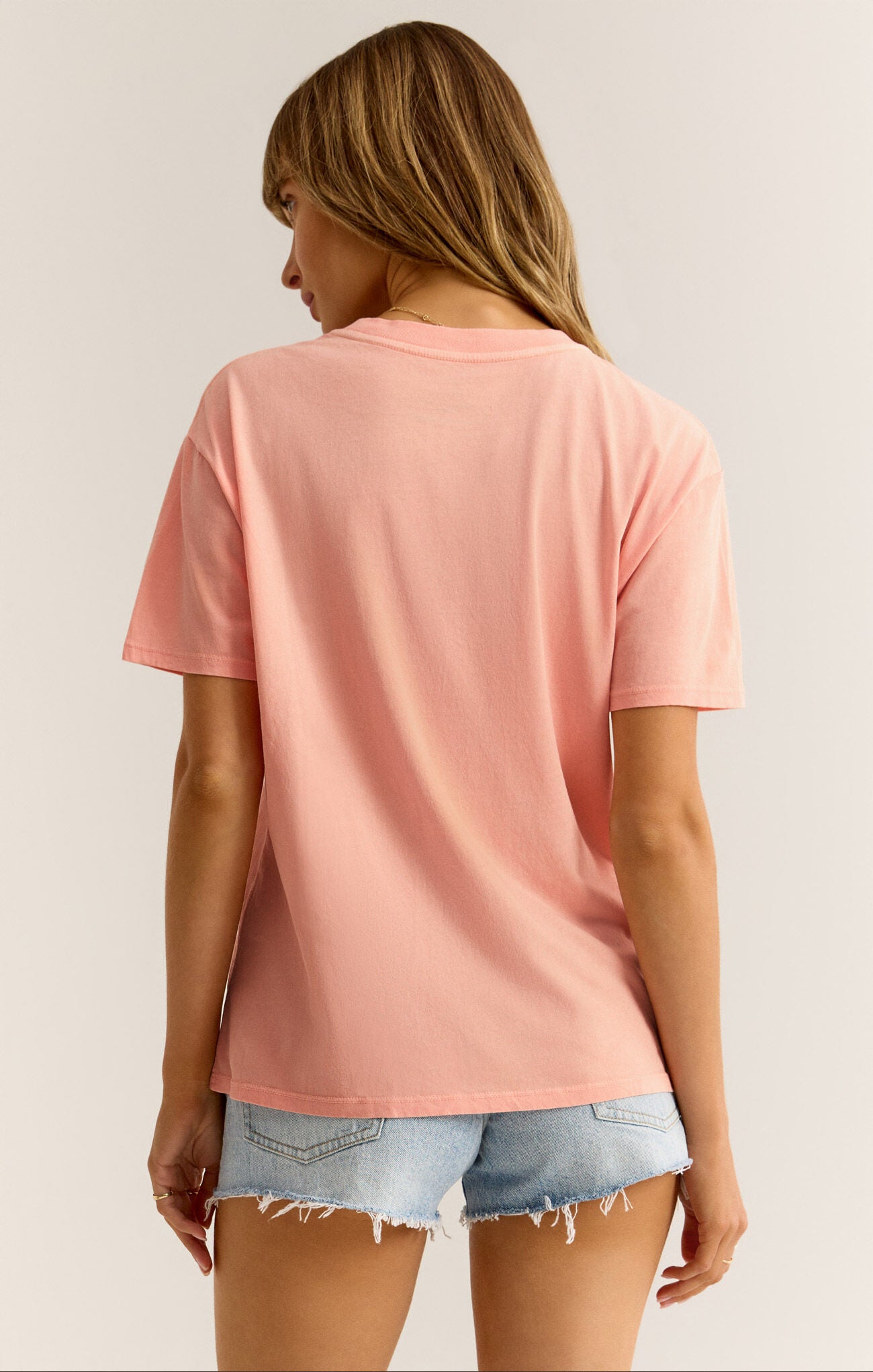 Z Supply Beach Boyfriend Tee