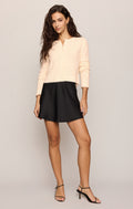 ZSupply Medina Open Knit Cardigan