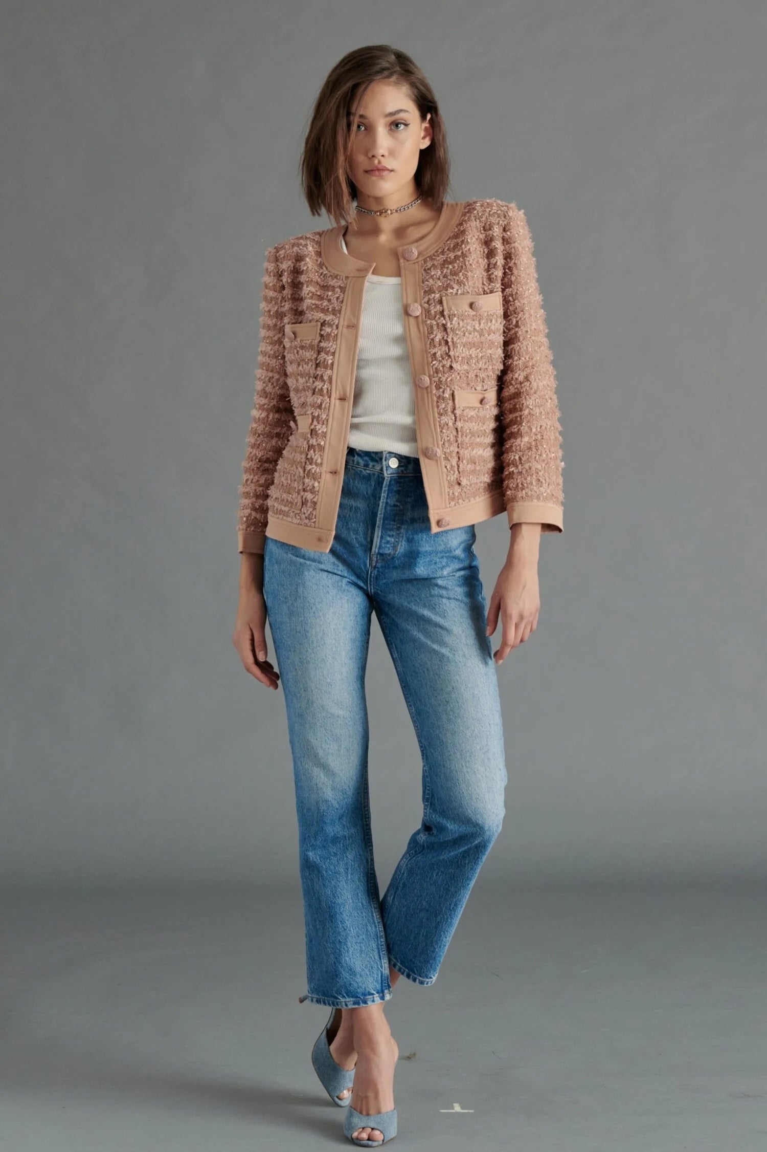 Steve Madden Winterrose Jacket