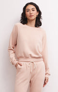 Z Supply Tabi Crew Neck Sweatshirt