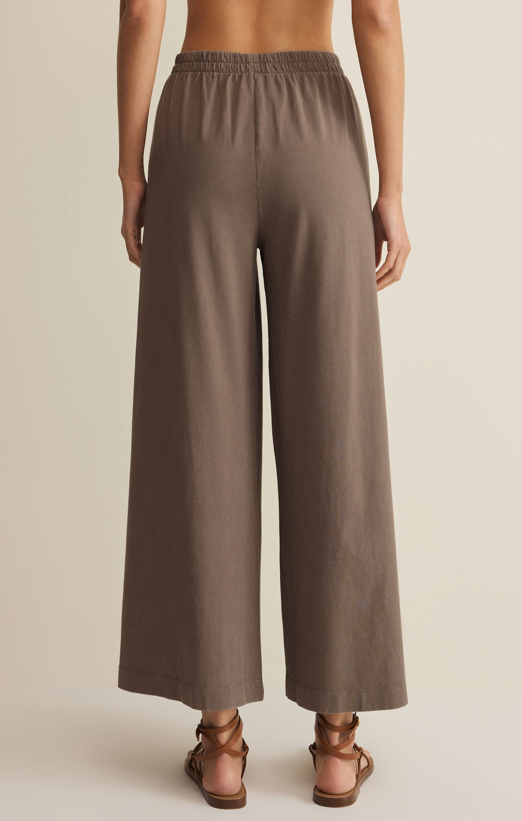 Z Supply Scout Jersey Flare Pant