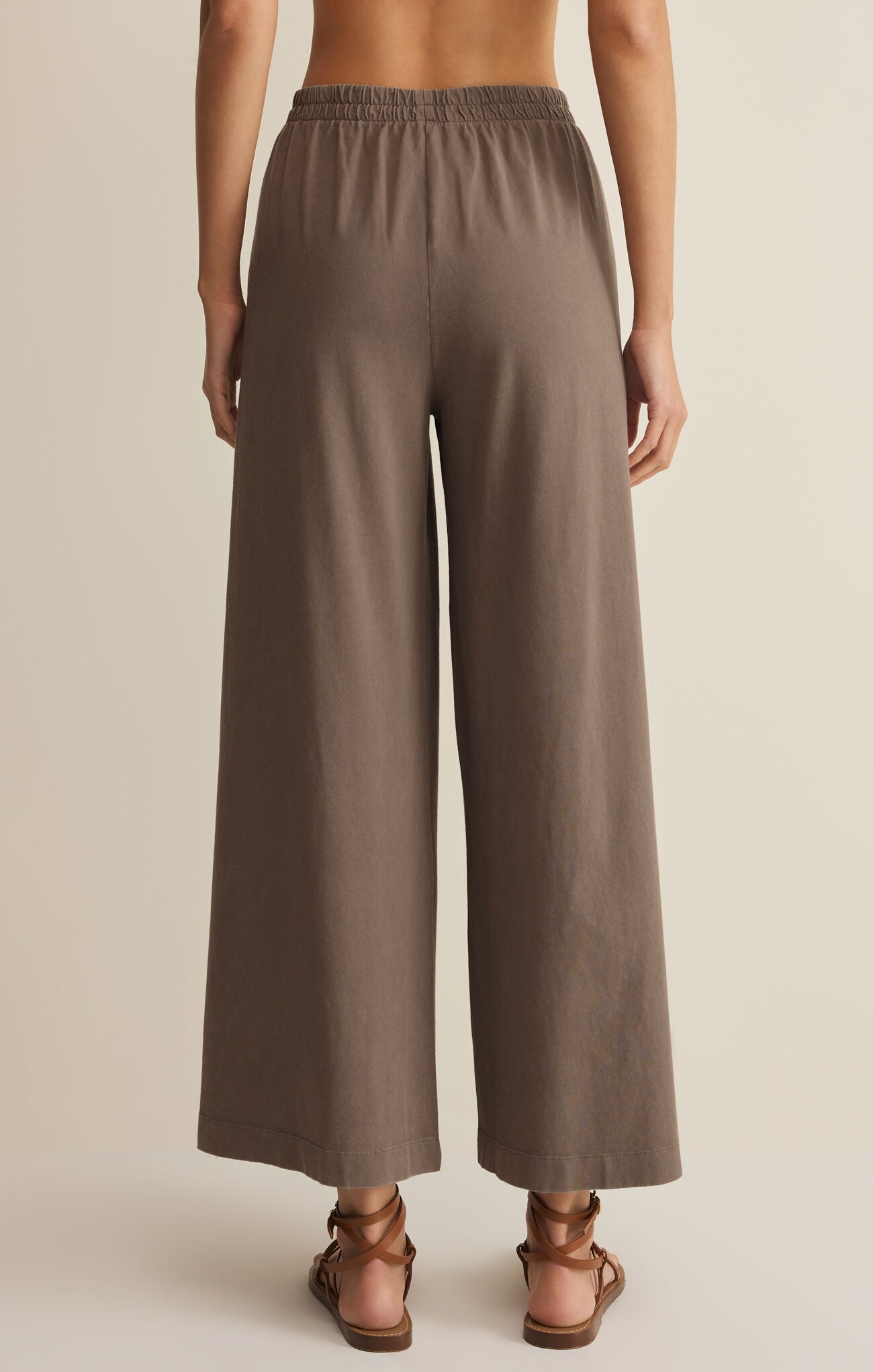 Z Supply Scout Jersey Flare Pant