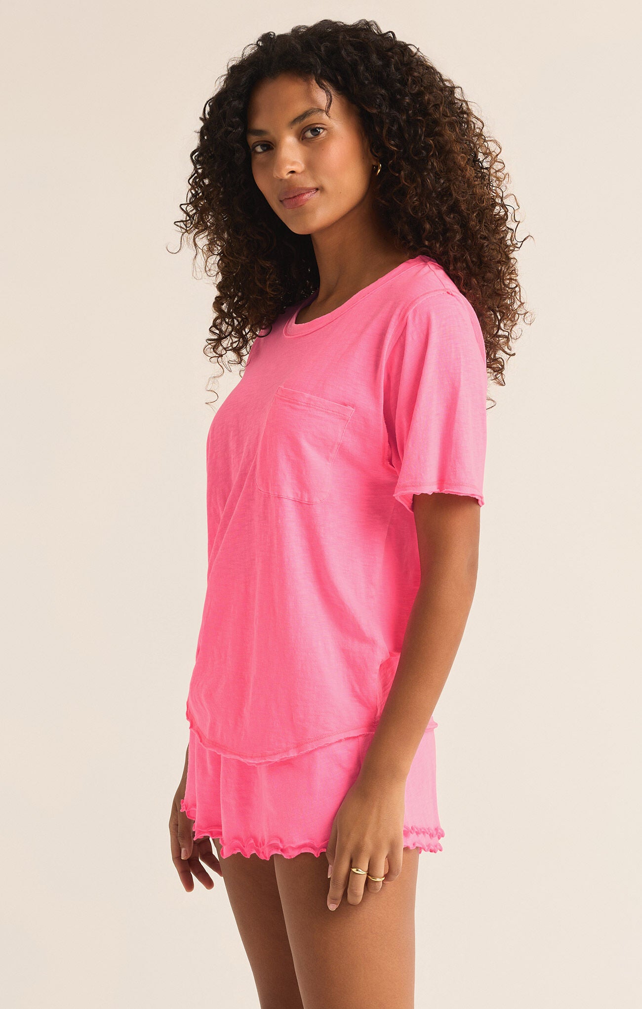 Z Supply Monterey Slub Tee